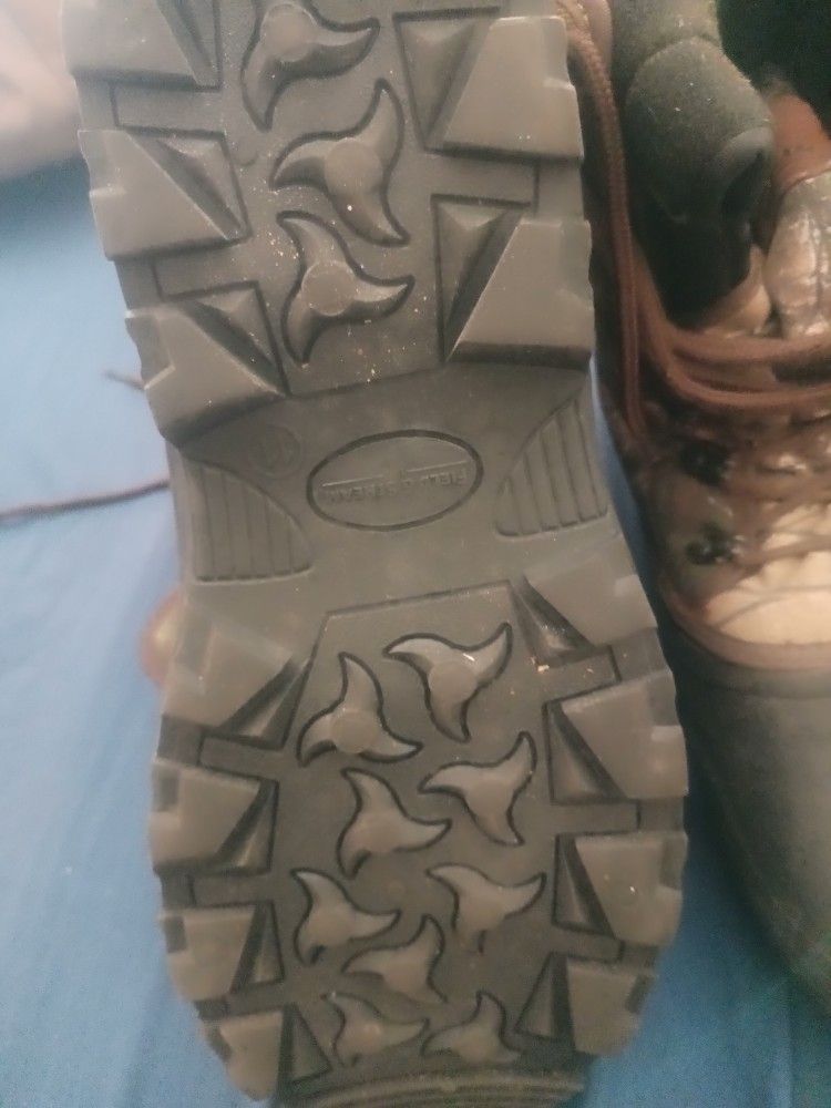 Hunting Boots ( Insulated)