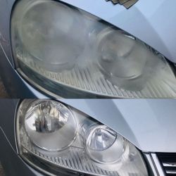 Headlight Restoration Kit