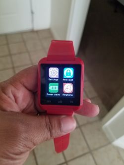 Android Smartwatch