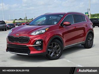 2020 Kia Sportage