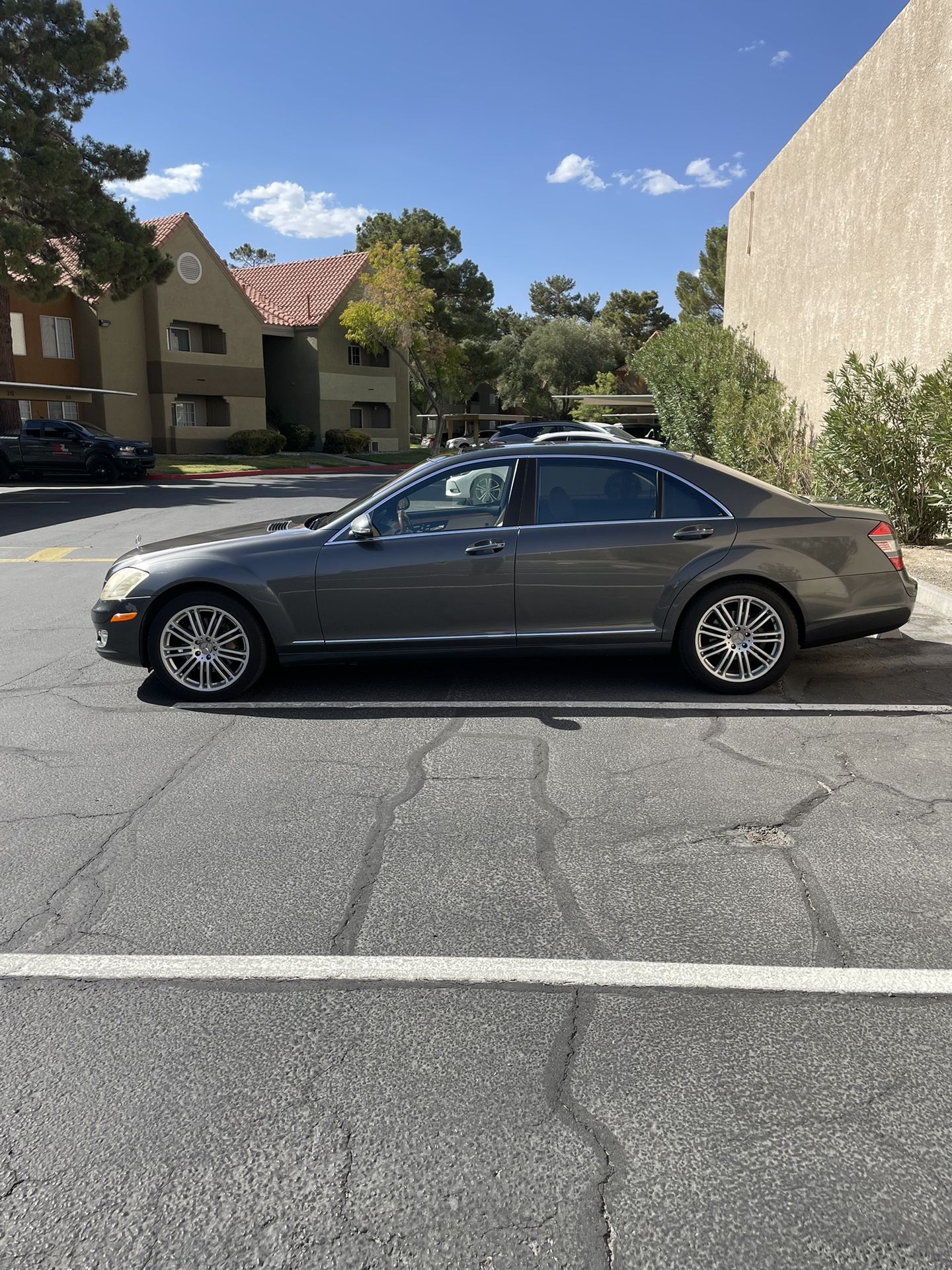 2007 MercedesBenz SClass for Sale in North Las Vegas, NV OfferUp