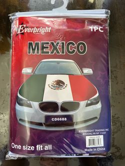 MEXICO CAR HOOD
