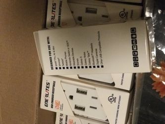 High speed dual usb charger 4.0 amp new in your box 10 dollars a piece