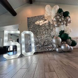 Party Decorations 