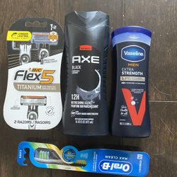 Axe Beauty Bundle 