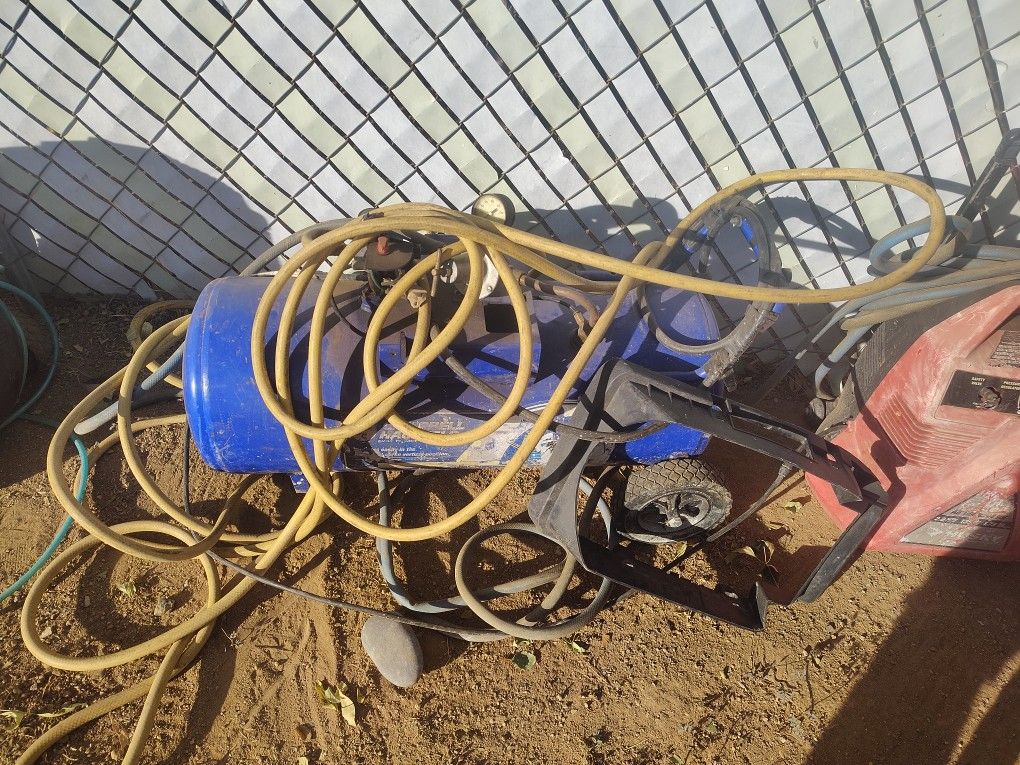 Air Compressor 