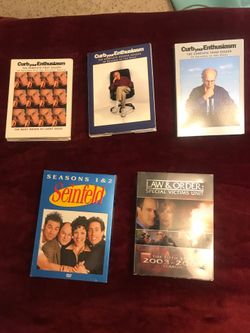 DVD BOX SETS