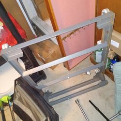 Dolly Metal With Wheels 