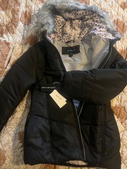 Girl Winter Jacket