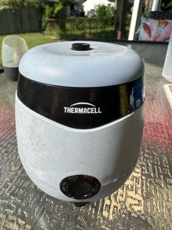 Thermacell mosquito repeller