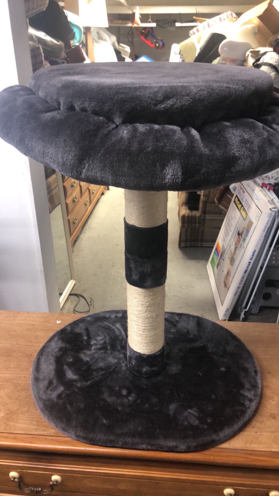 30”h Cat Tree
