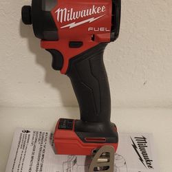 M18 FUEL 1/4 in. Impact Driver (Tool-Only)