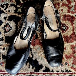Werner Kern Dance Shoes Genuine Leather