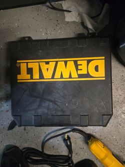 Dewalt case