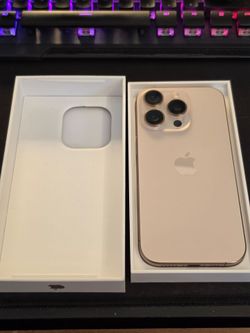 99%new Apple iPhone 16 Pro, unlocked, 128GB