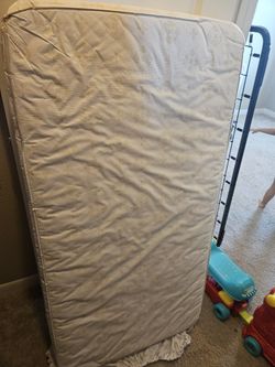 Crib And Matress