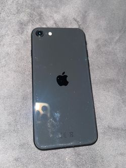 iPhone SE 2 64 gigs factory unlocked