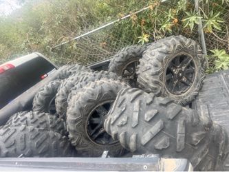 Tires Polaris