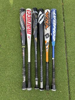 BBCOR BASEBALL BATS 33in