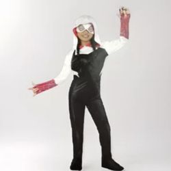 Spiderman Costume in Avengers Child Halloween New Large 10-12 