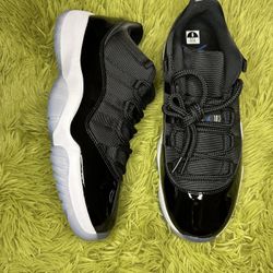 Size 9 - Air Jordan 11 Retro Low Space Jam (FV5104-004) B Grade
