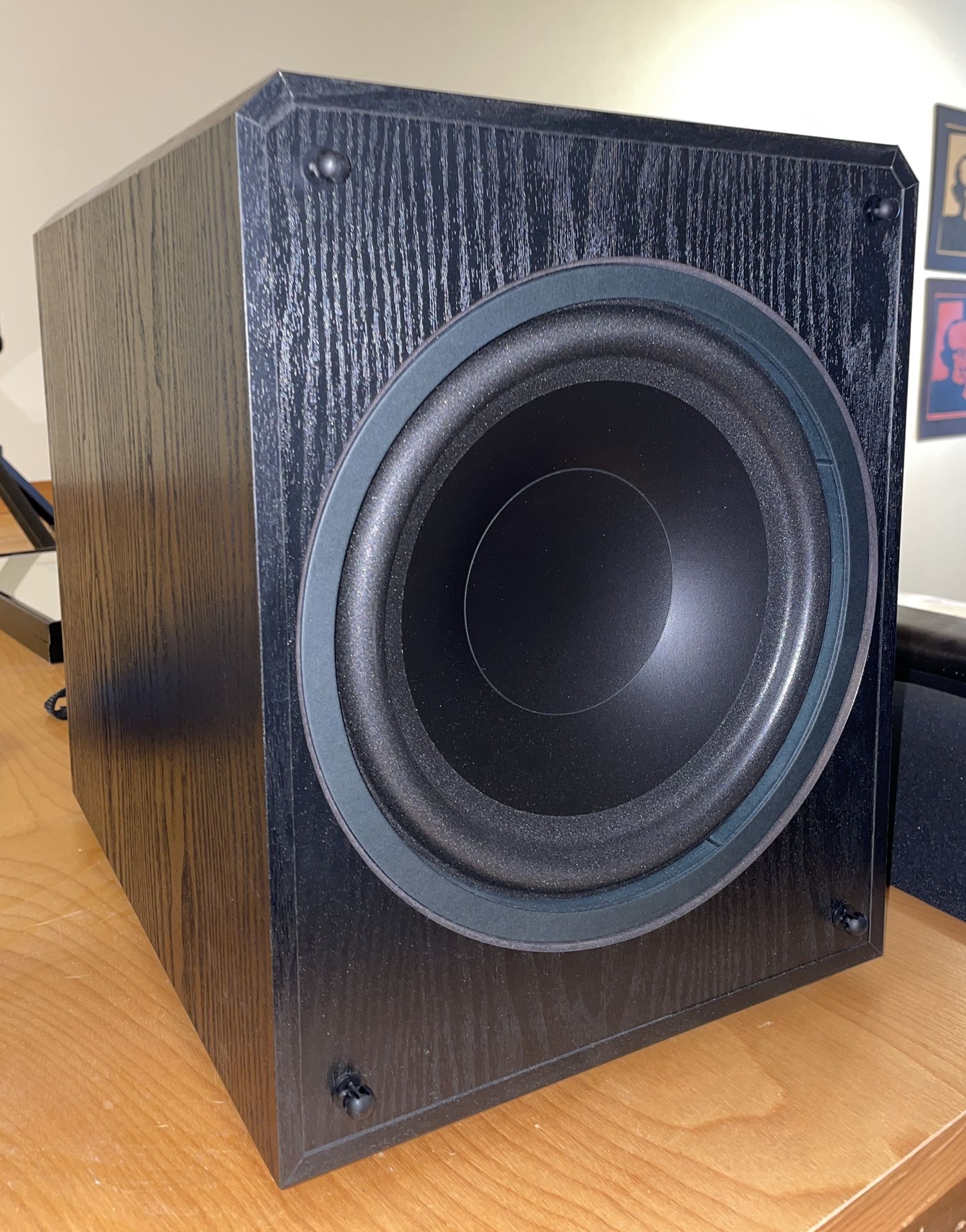 Definitive Technology 250 Watt Subwoofer 