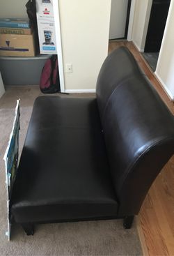 Love seat