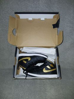 Toddler Jordan Retro 1s Size 7c