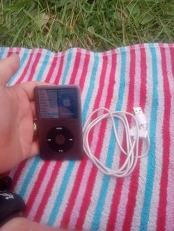 iPod Classic, slim 160gb