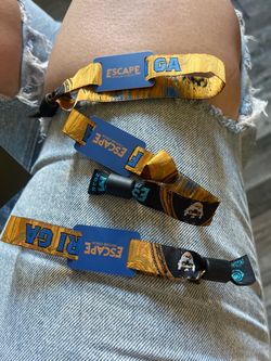 Escape tickets
