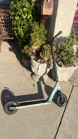 Offroad scooter  lucky warthog pro scooter