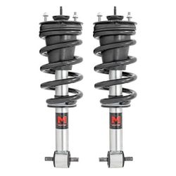 M1 Adjustable Leveling Struts | 0-2" | Chevy/GMC 1500 (19-24) SKU: 502065