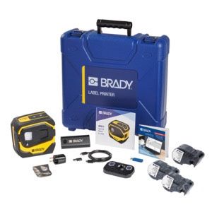 Brady M511 Label Maker Kit