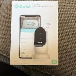 Owlet Cam