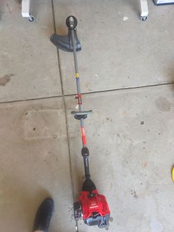 Craftsman WS 2200 2-Cycle 25cc Gas String Trimmer