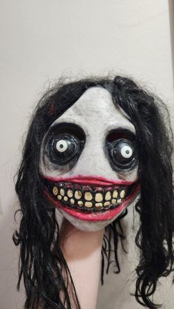 Halloween mask