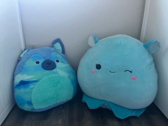 Large size squish mellows