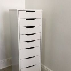 Ikea Alex Drawers 