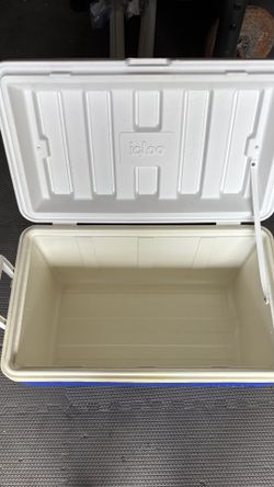 Igloo cooler