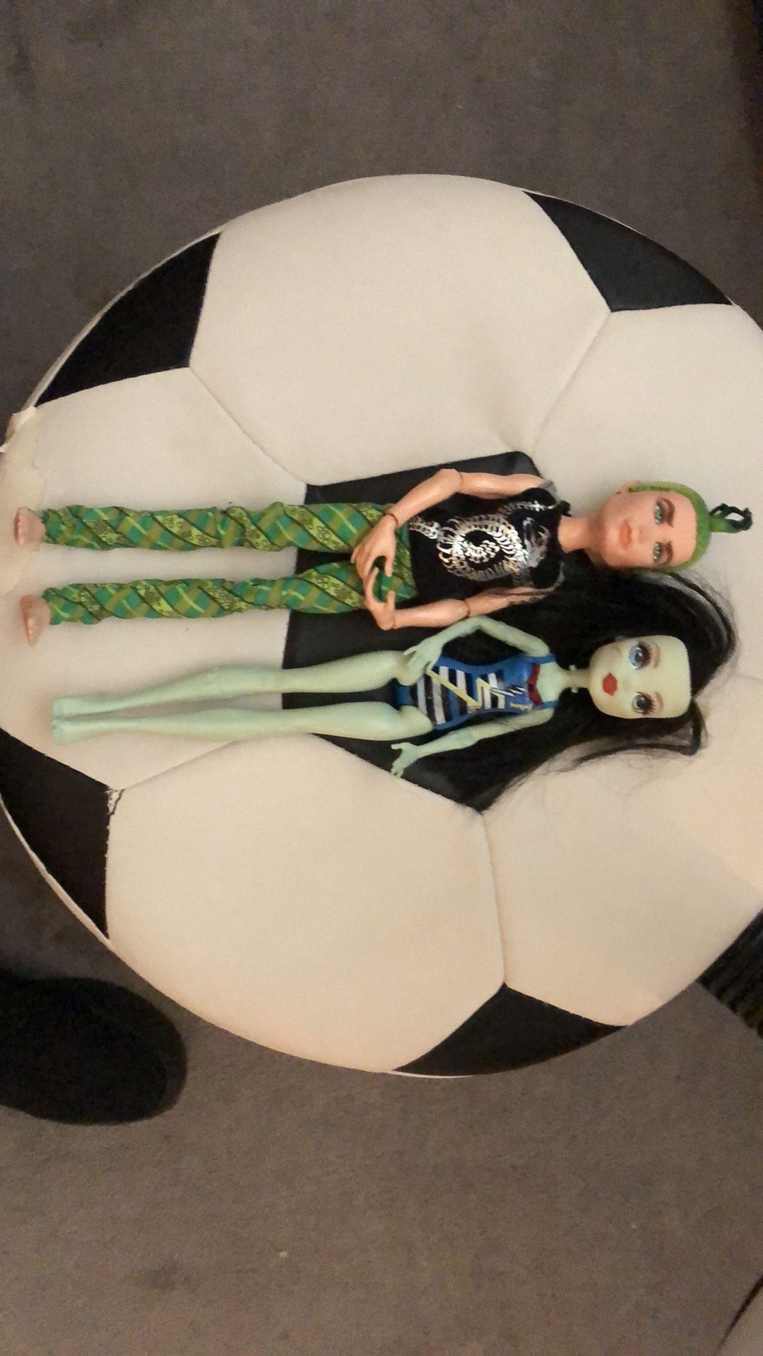 Monster High Doll Lot.