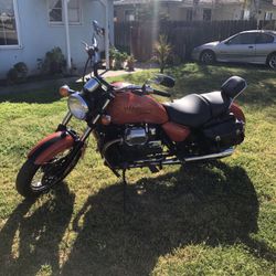 2013 Moto Guzzi California Stone 1200