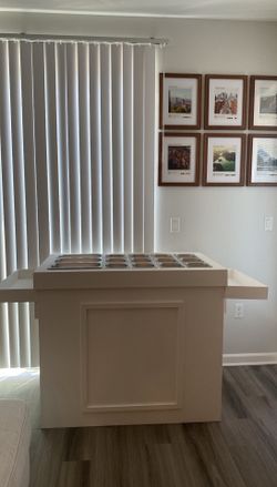 Foldable Snack Cart/ Charcuterie Cart