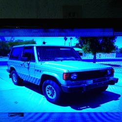 1989 Dodge Raider
