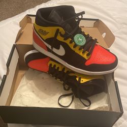 Air Jordan 1 MID SE