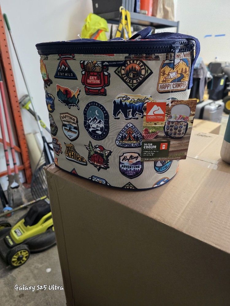24 Can Cooler 