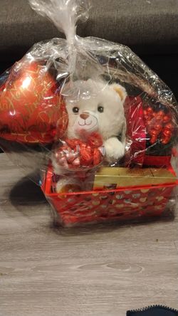 Valentine Baskets