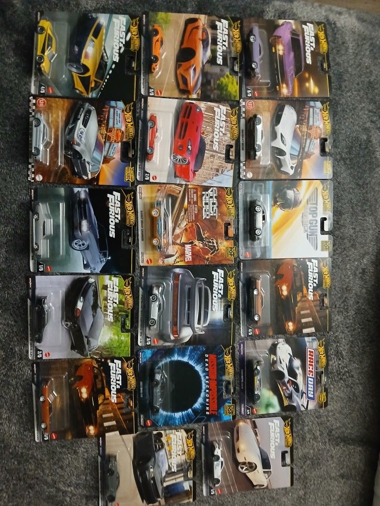 Hot Wheels Premium 