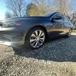 2017 Chevrolet Malibu