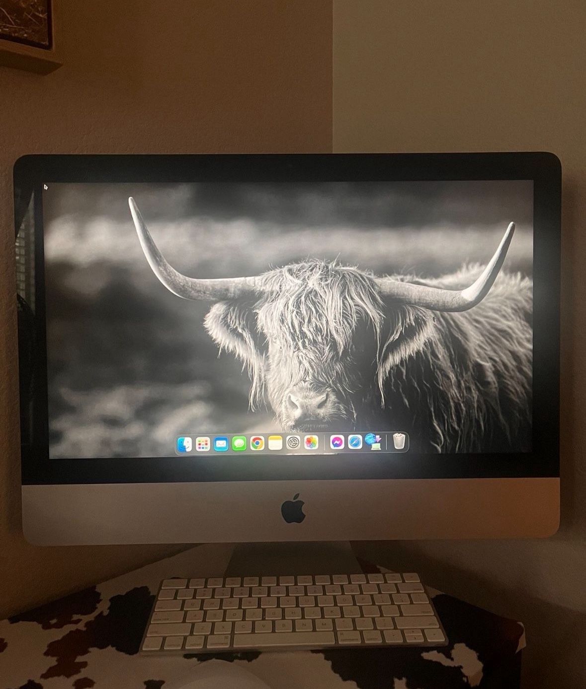 Apple iMac 21.5" (2017) Desktop