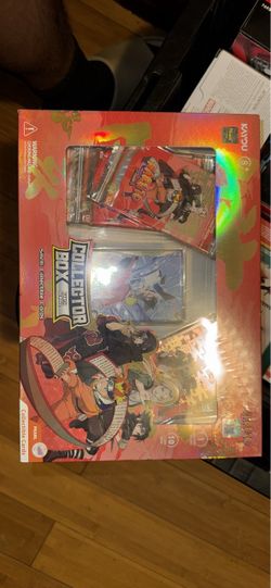 Naruto Smriti Collectible Cards Earth Scroll 2 Collector Box - Includes PR Card